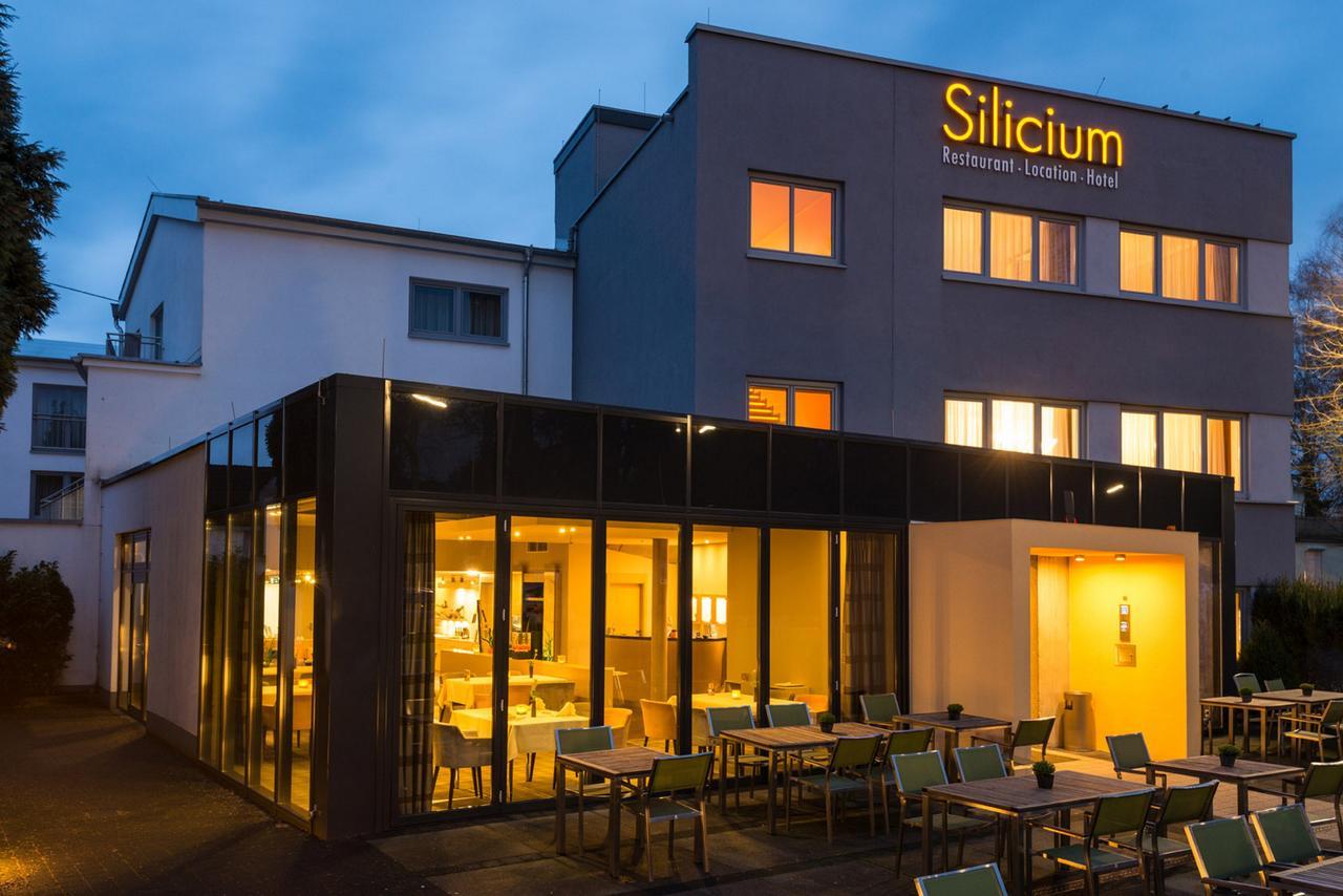 Hotel Silicium Höhr-Grenzhausen Eksteriør billede