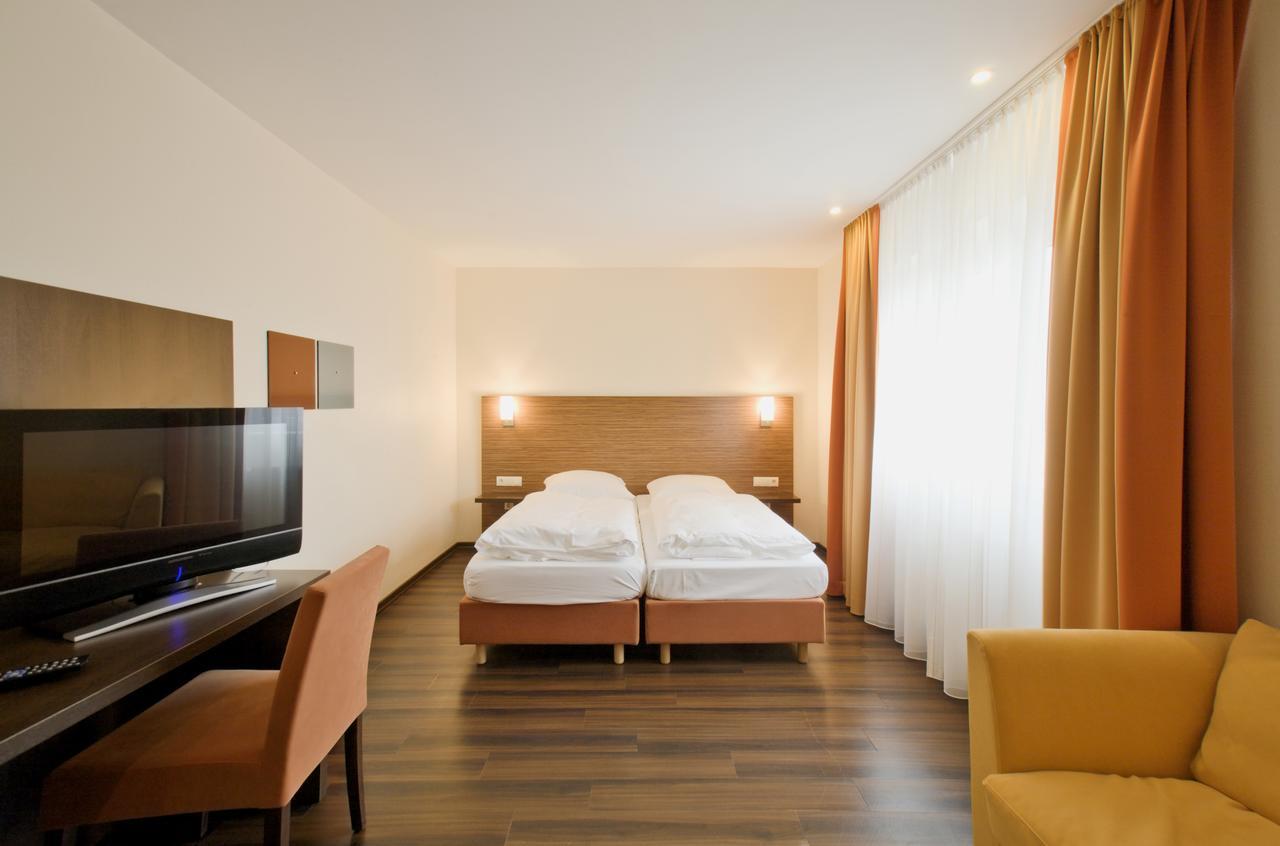 Hotel Silicium Höhr-Grenzhausen Eksteriør billede