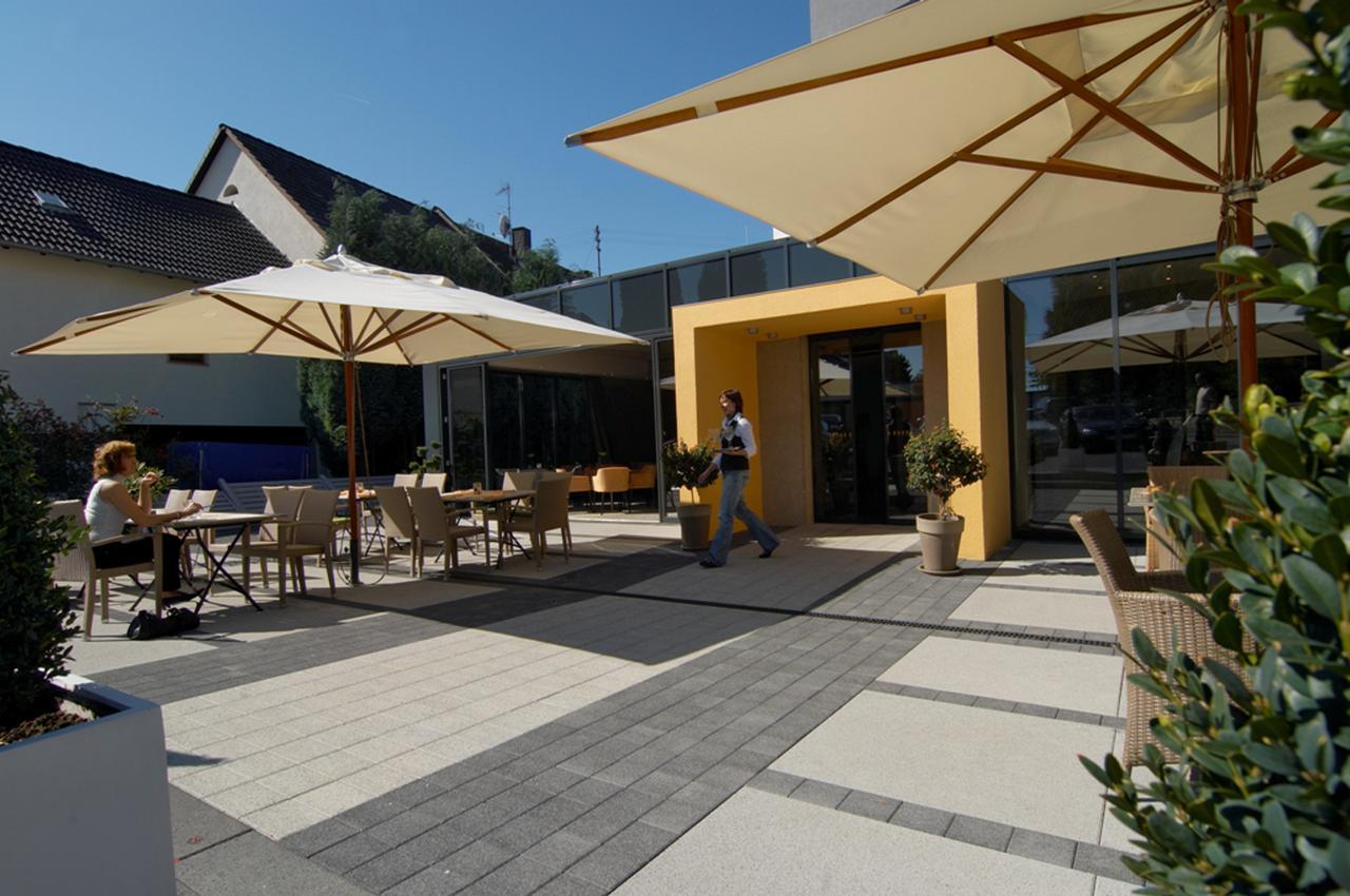 Hotel Silicium Höhr-Grenzhausen Eksteriør billede