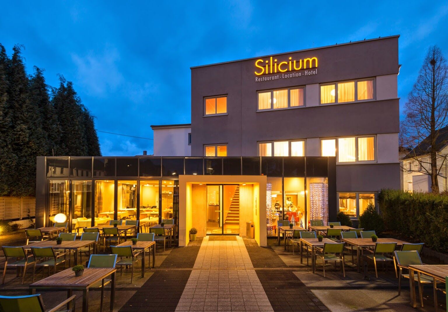 Hotel Silicium Höhr-Grenzhausen Eksteriør billede